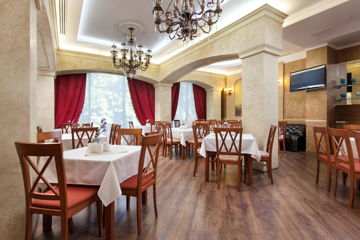 Отель «Александровский»