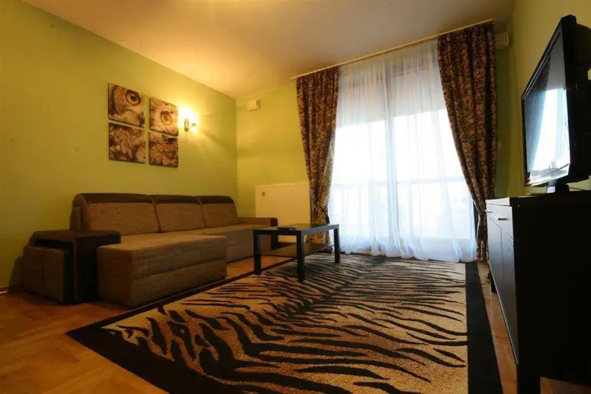 Towarowa Apartamenty