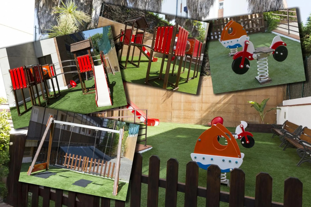 Aparthotel Las Mariposas