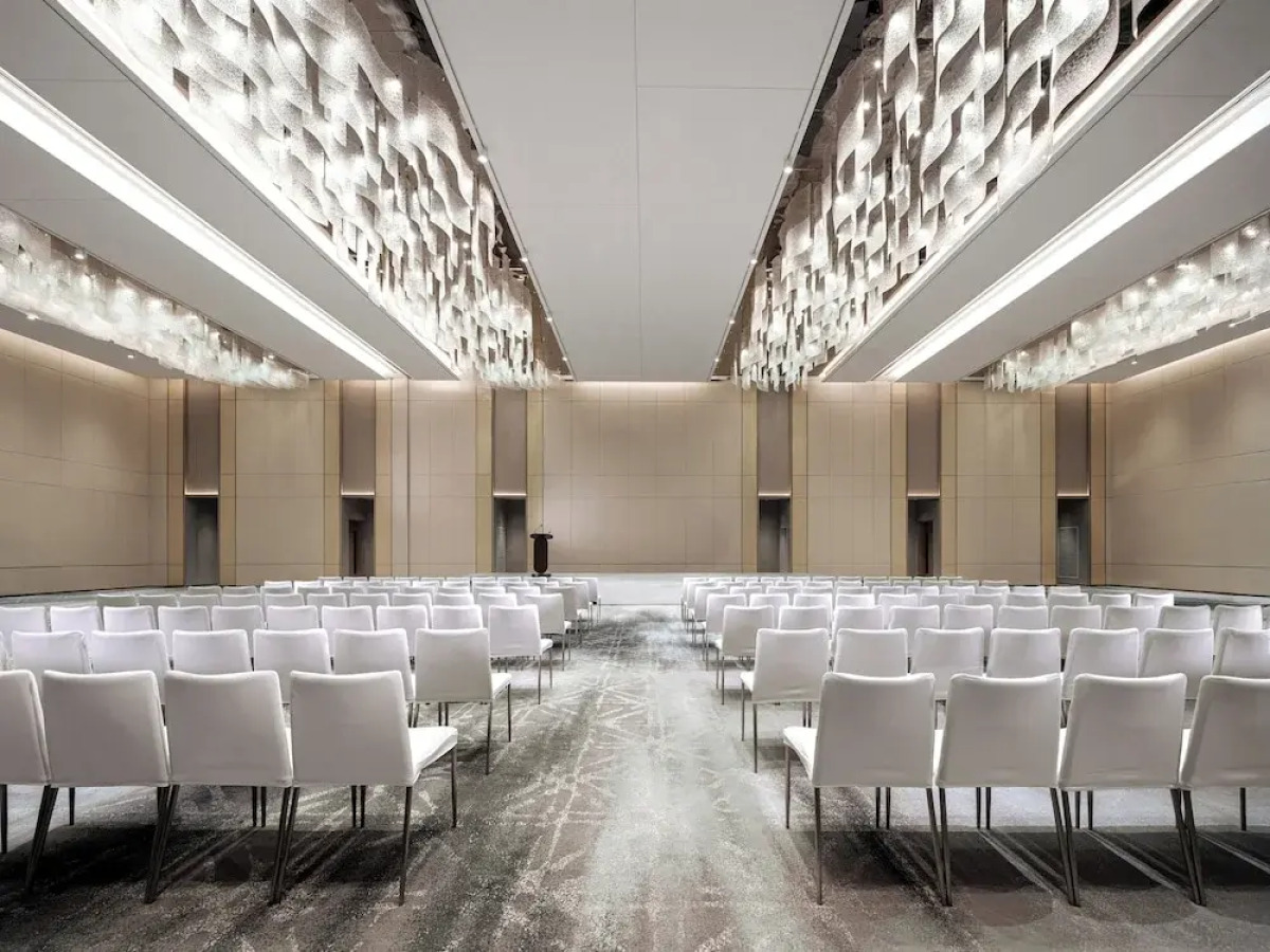 Cordis Shanghai Seaworld