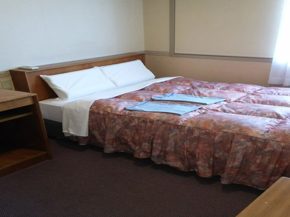 Hotel Hyper Hills Hirosaki