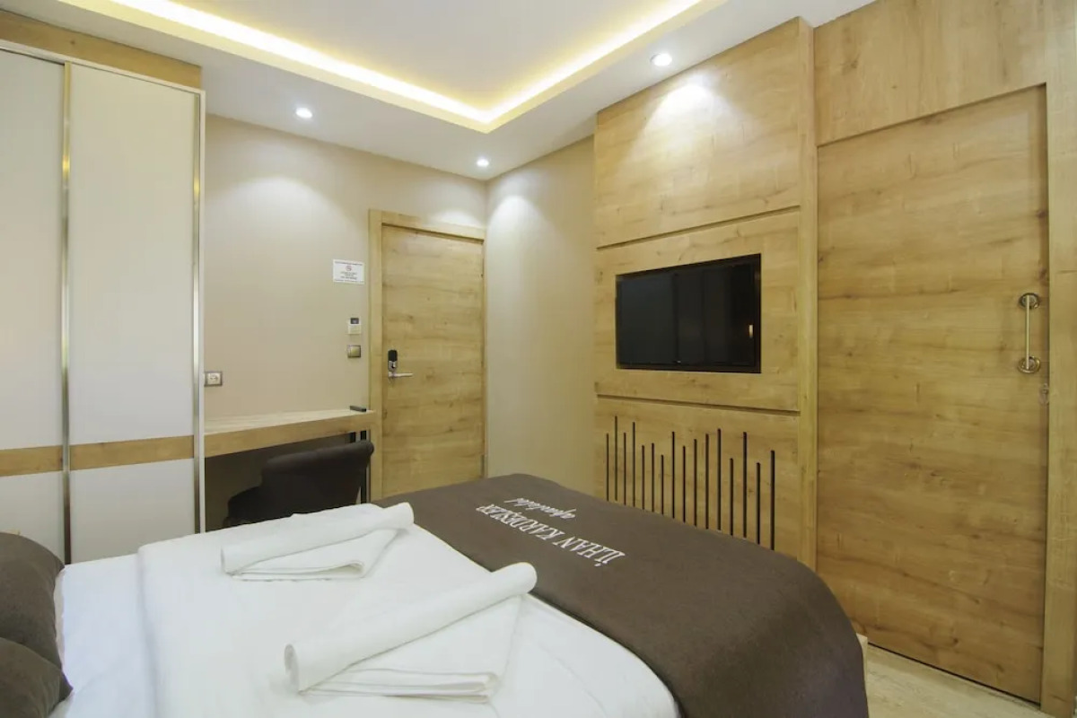 Ilhan Kardesler Apart Hotel