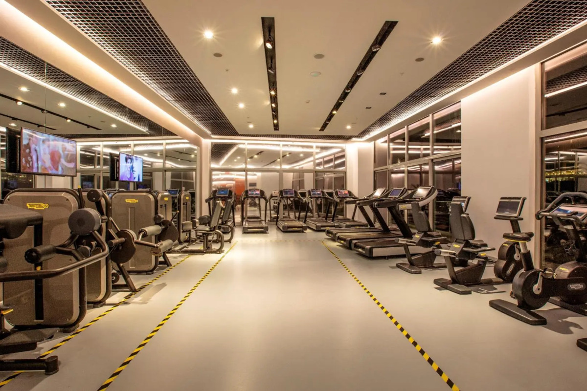 Charisma De Luxe Hotel