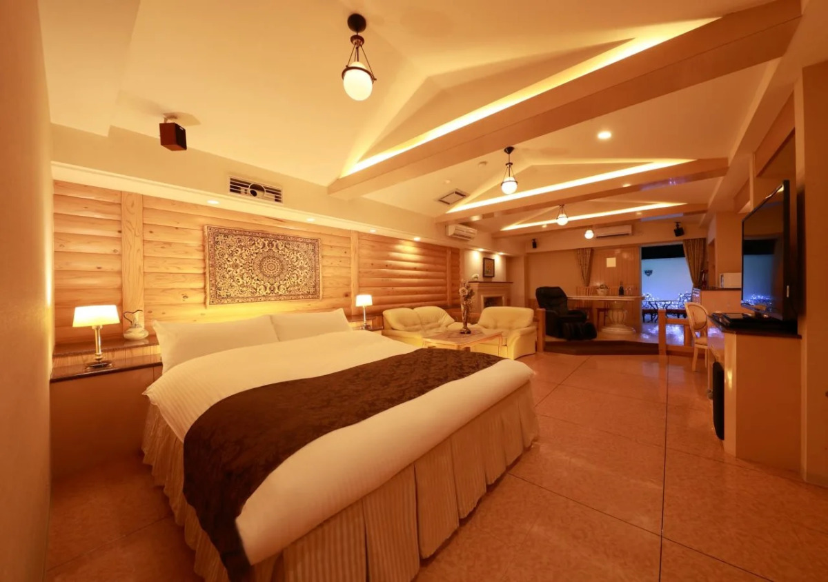 Hotel Fine Garden Horai