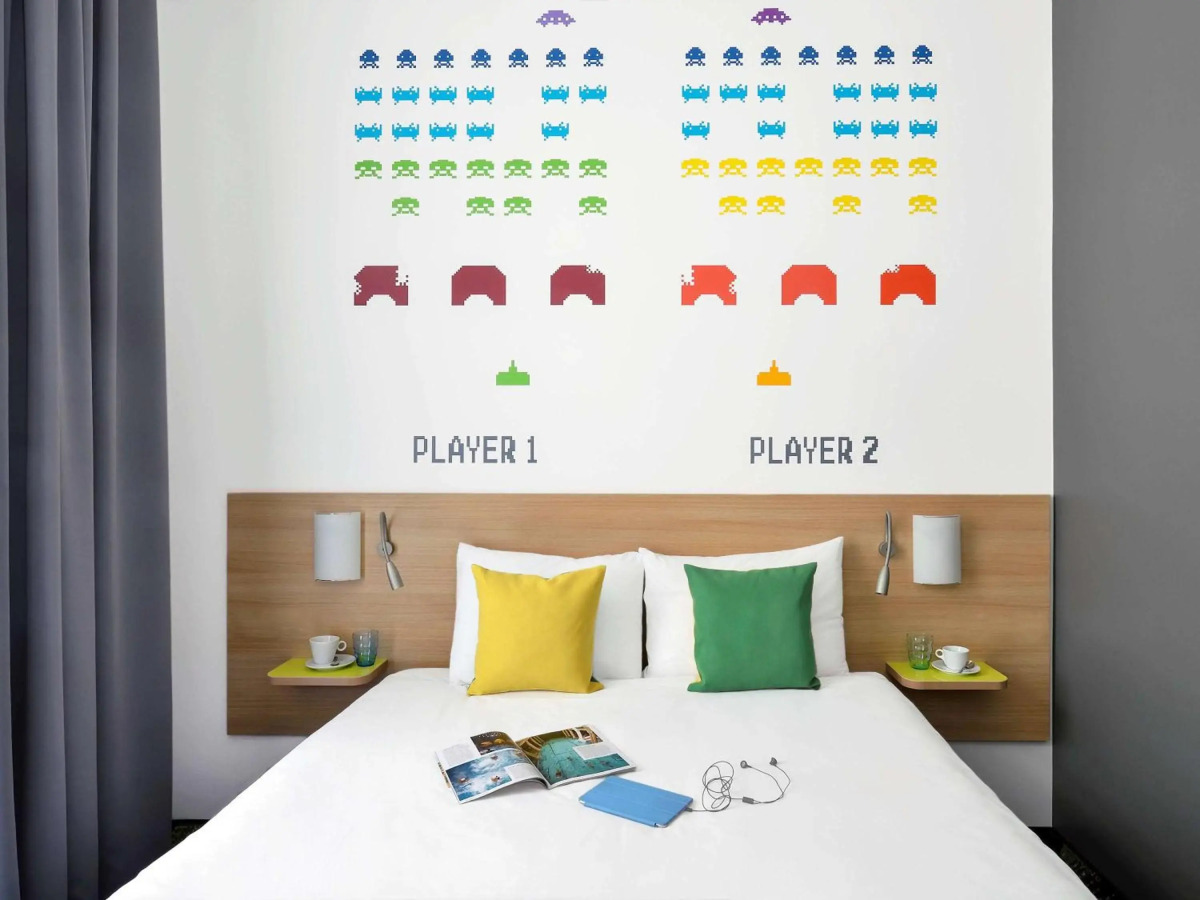 Ibis Styles Budapest Center