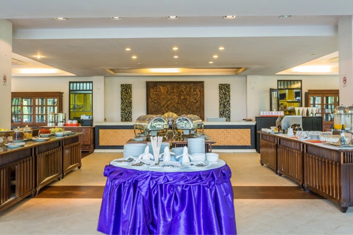 The Tacola Resort & Spa