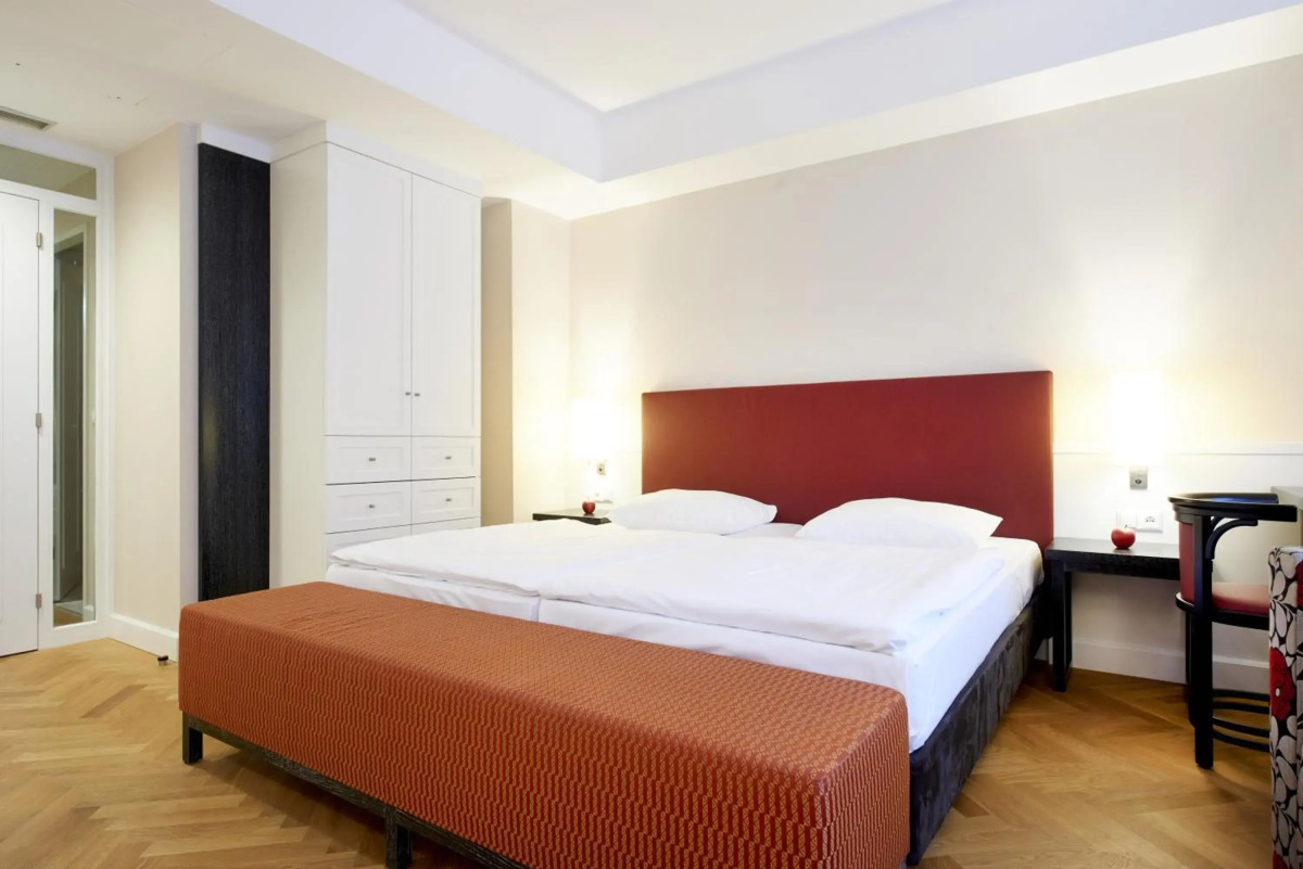 Singerstrasse 21-25 Aparthotel 350m next to St Stephen´s Square