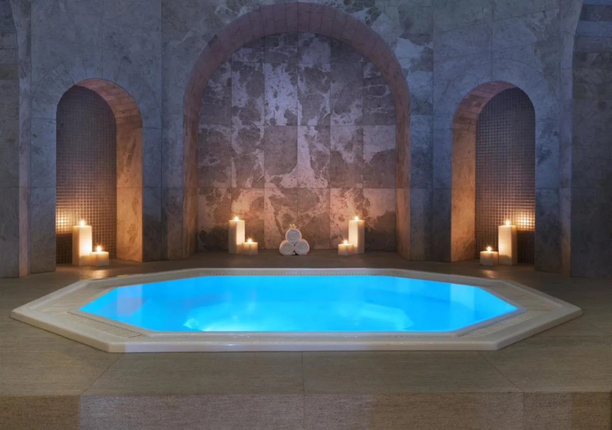 The St. Regis Le Morne Resort, Mauritius