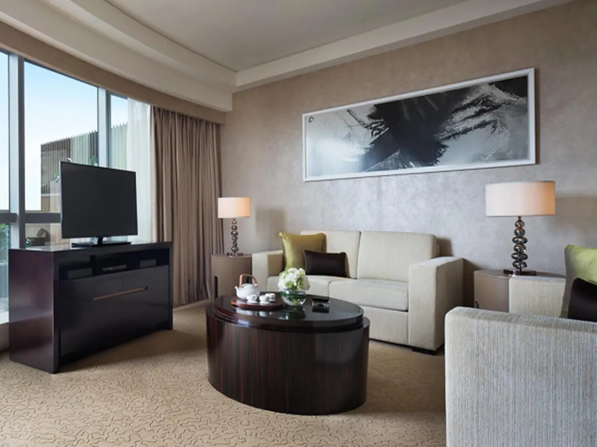 Отель JW Marriott Beijing Central