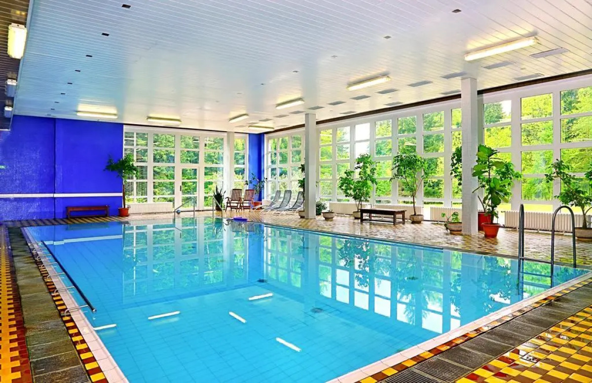 Wellness hotel Svornost