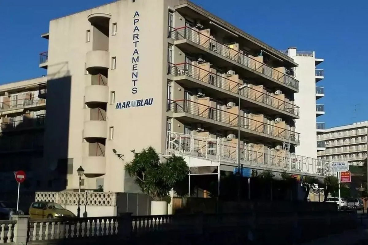 Apartaments Mar Blau