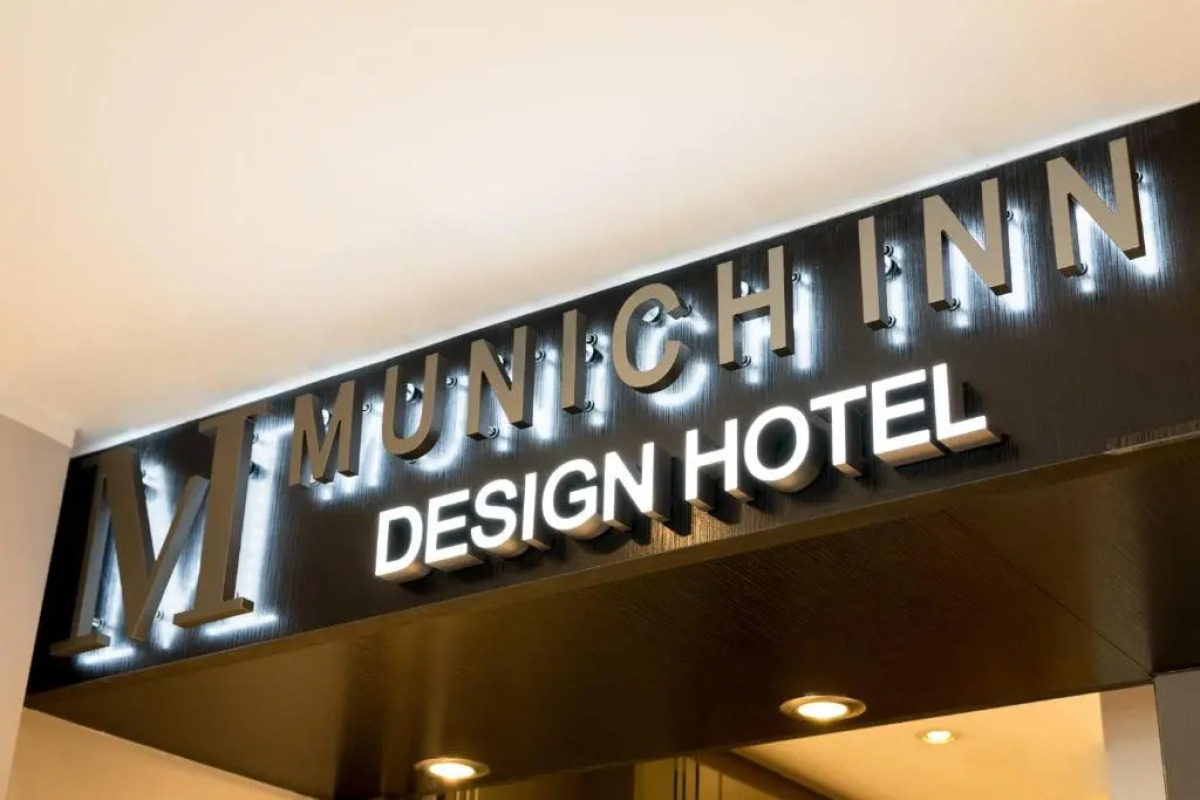 Munich Inn Design Hotel