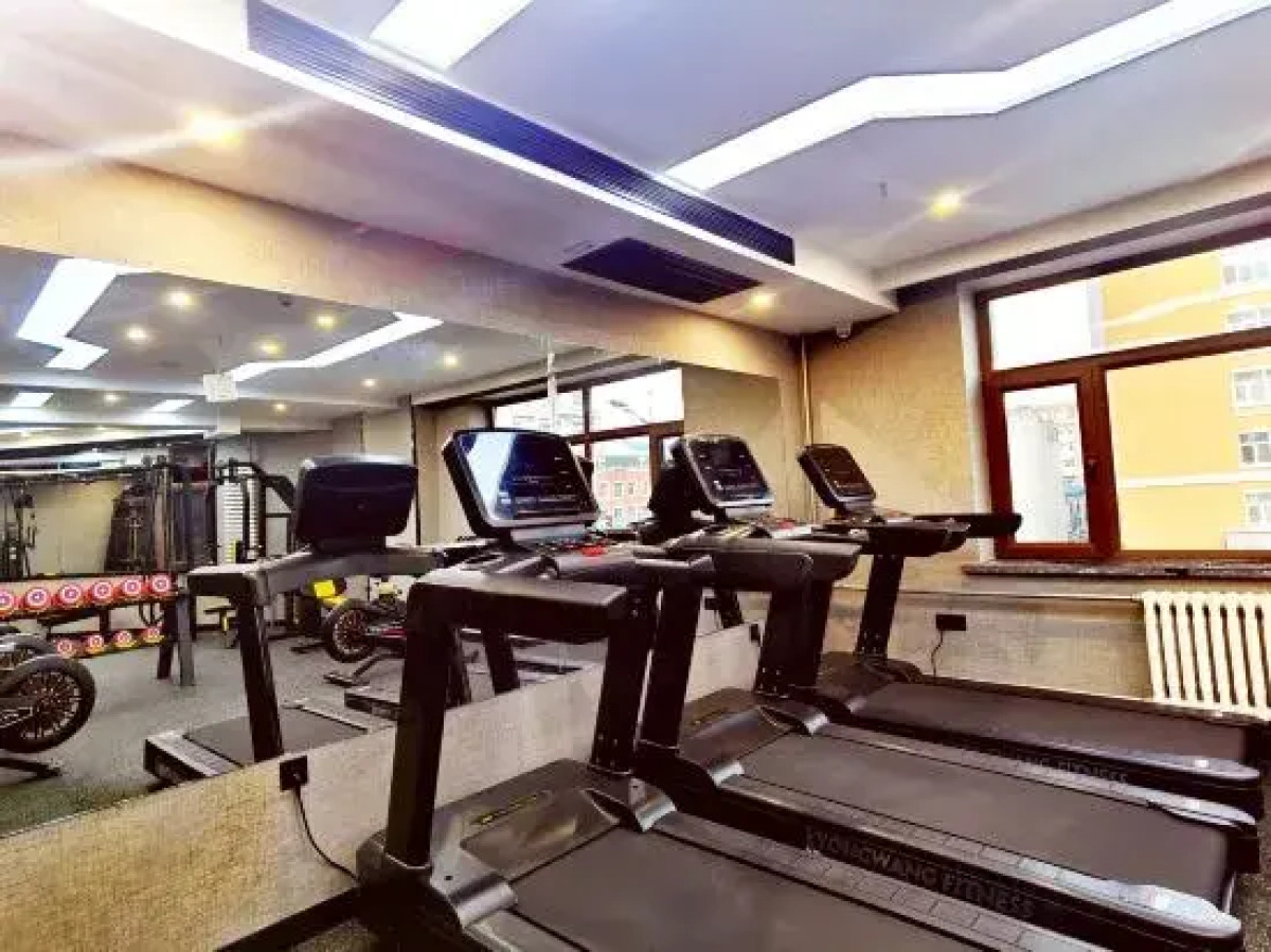 Yitel Zhige Hotel (Heihe Railway Station)