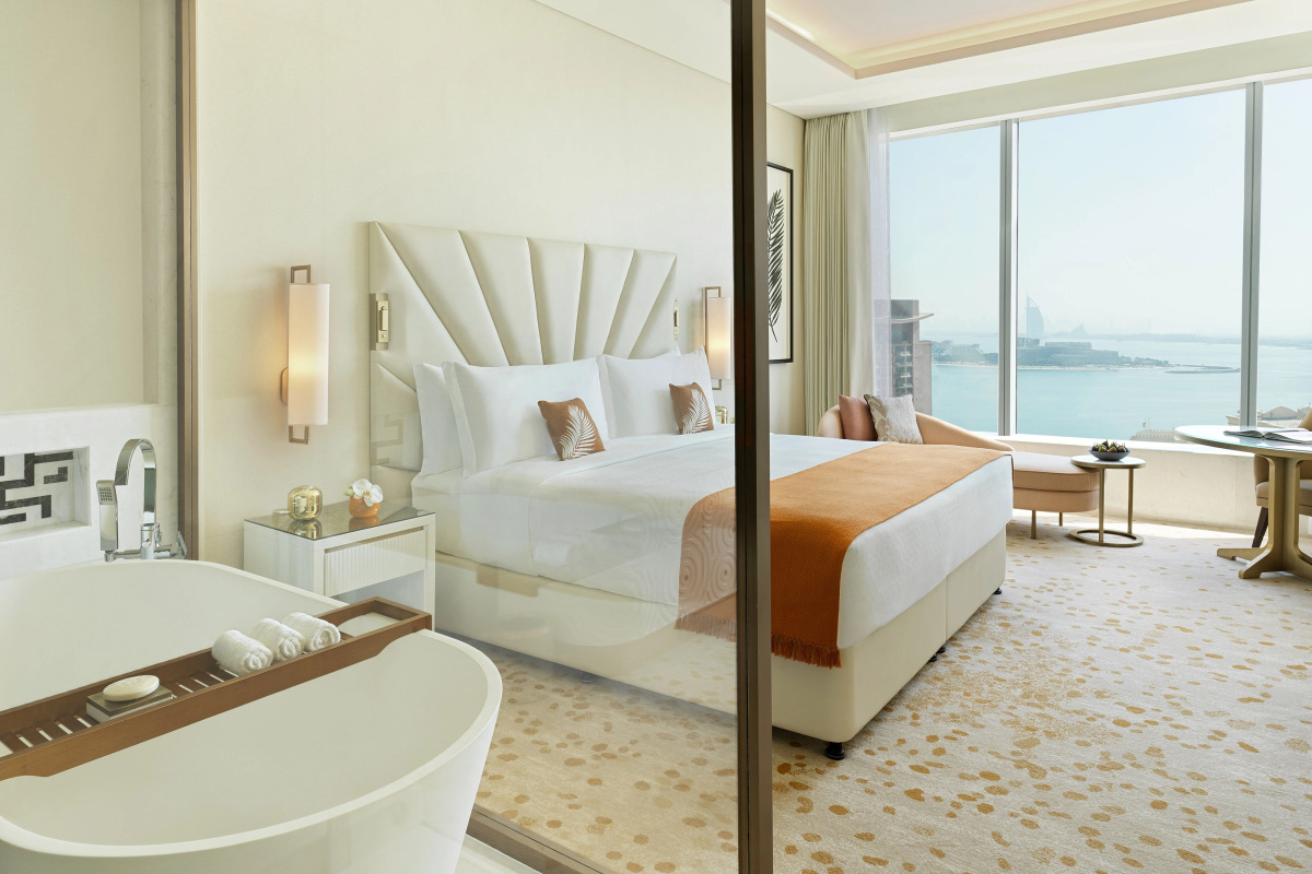 The St. Regis Dubai, The Palm