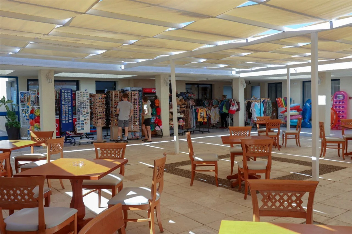 Отель Mare Blue