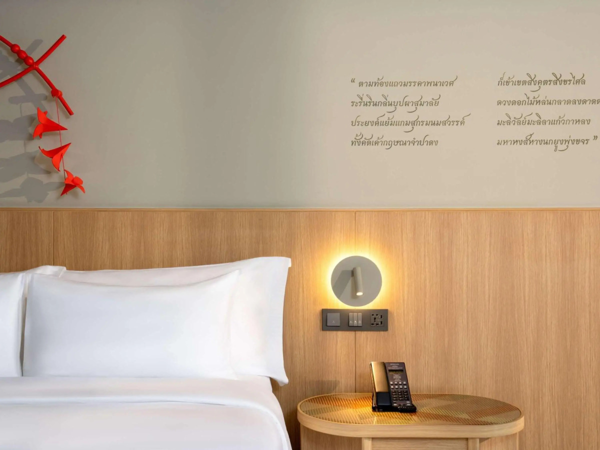 Mercure Rayong Lomtalay Villas & Resort