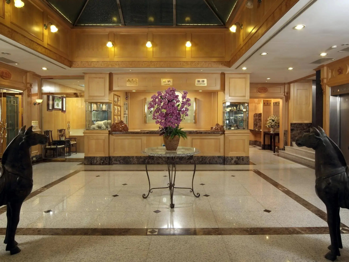Hub Hotel – Kaohsiung Cisian Branch
