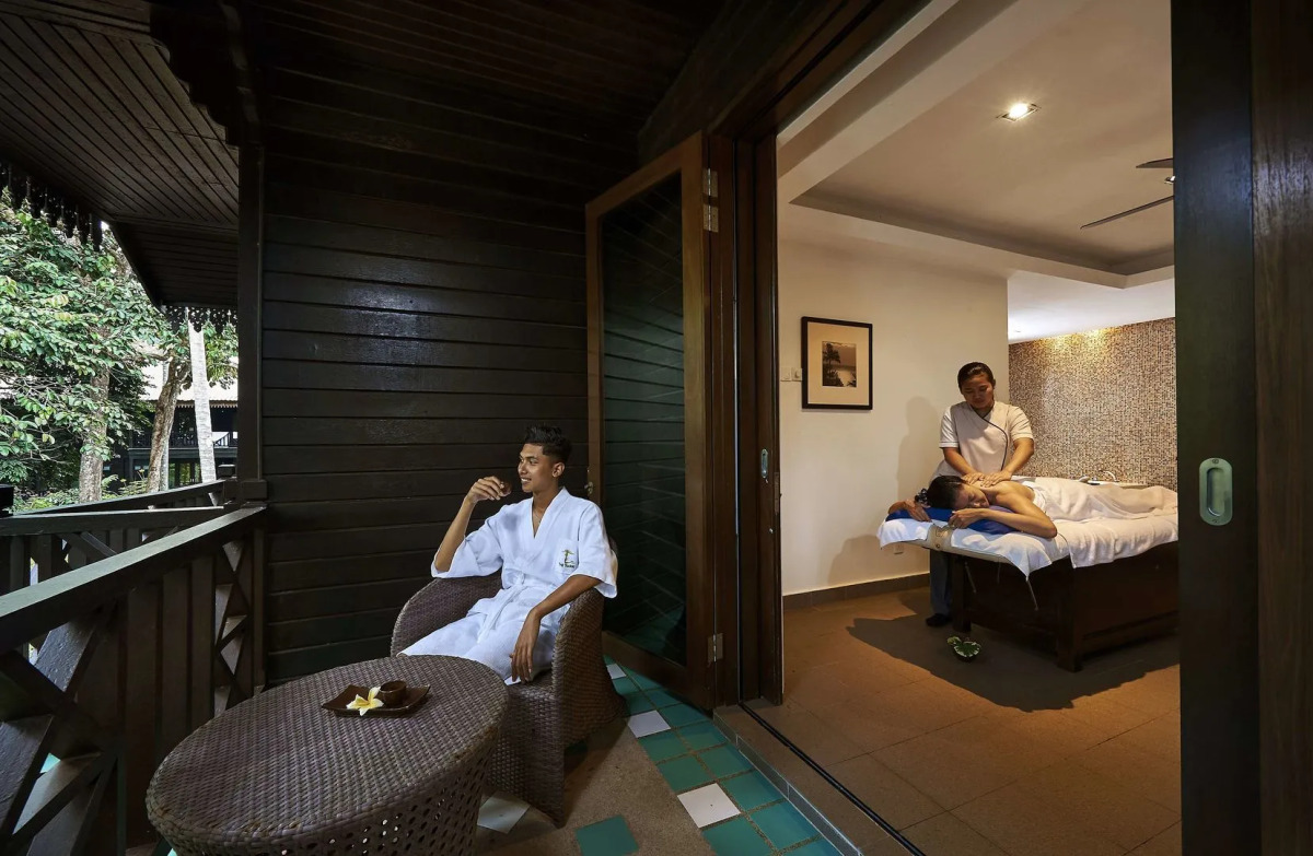 The Taaras Beach & Spa Resort