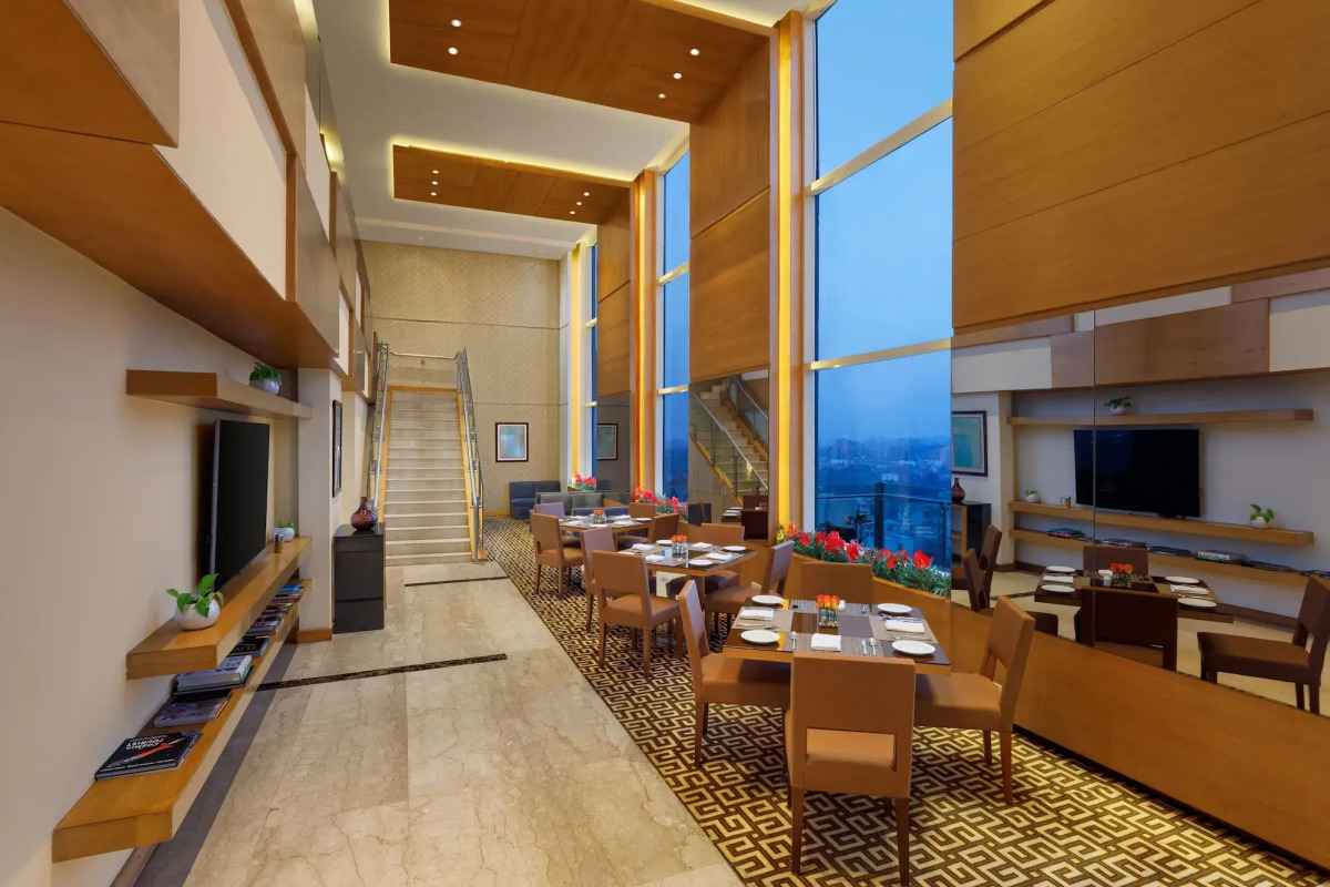 DoubleTree by Hilton Hotel Gurgaon - New Delhi NCR