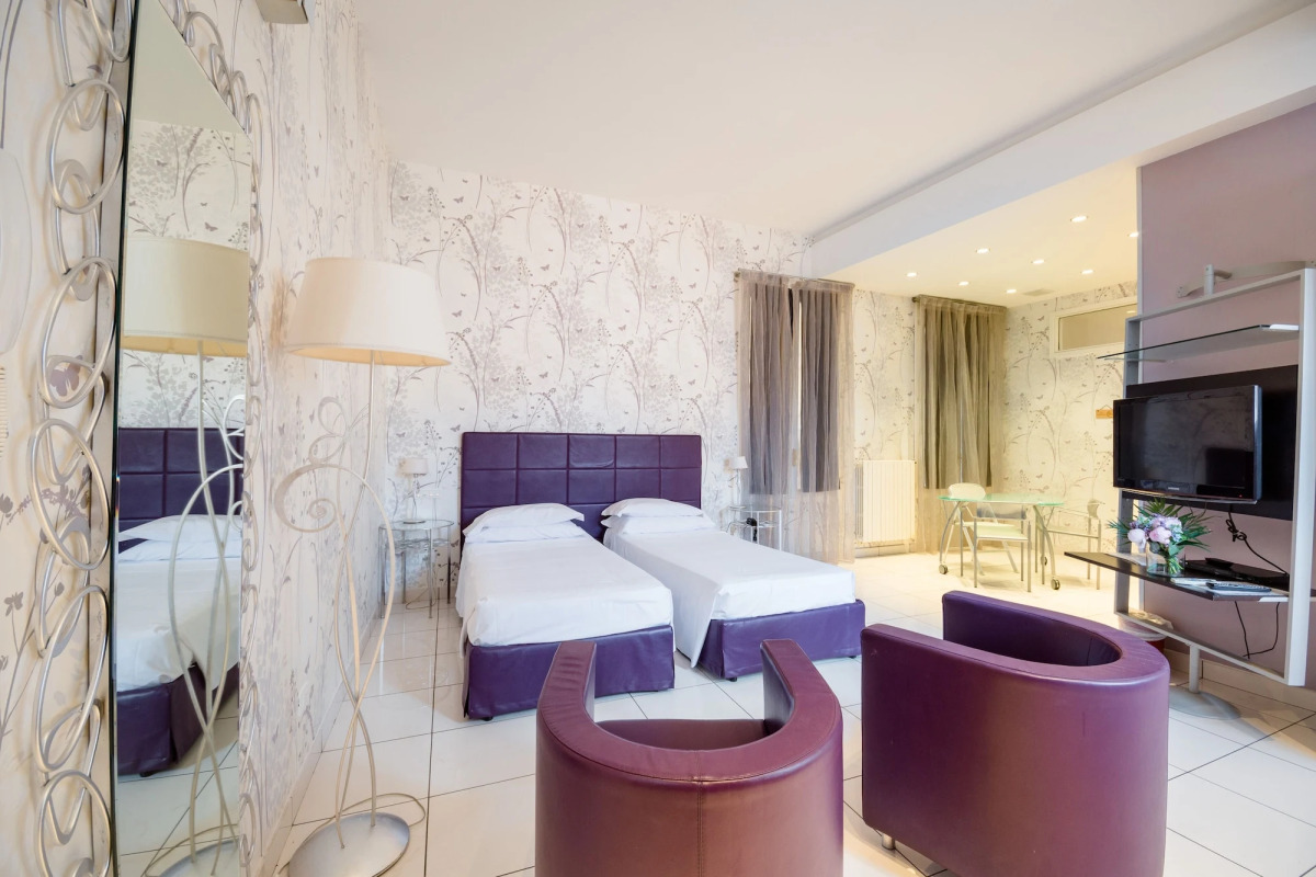 Albergo Centrale Bologna