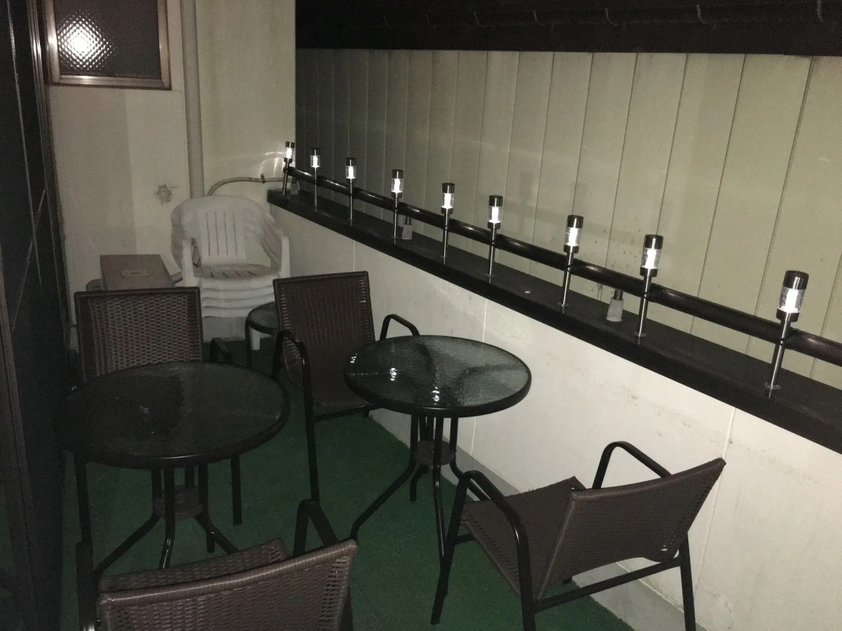 Mt Fuji Hostel Michael's