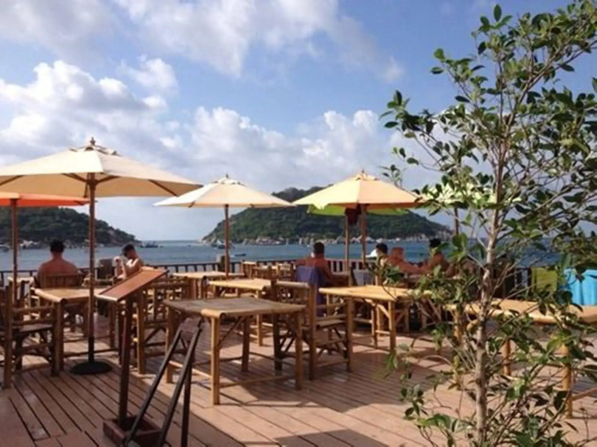 Dusit Buncha Koh Tao by Riya Group