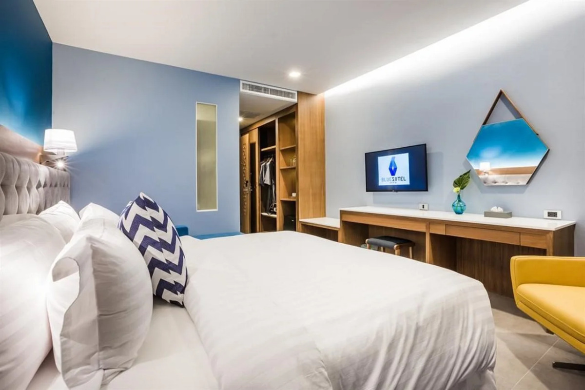 BlueSotel Krabi Ao Nang Beach