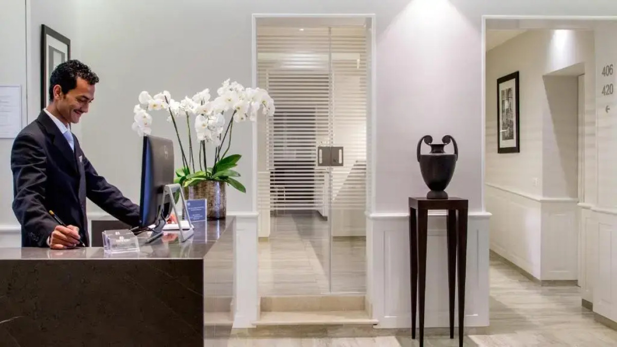 Princeps Boutique Hotel