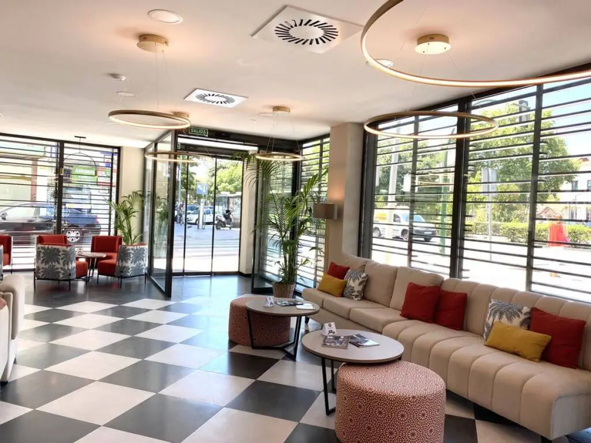 Hotel Soho Boutique Cordoba