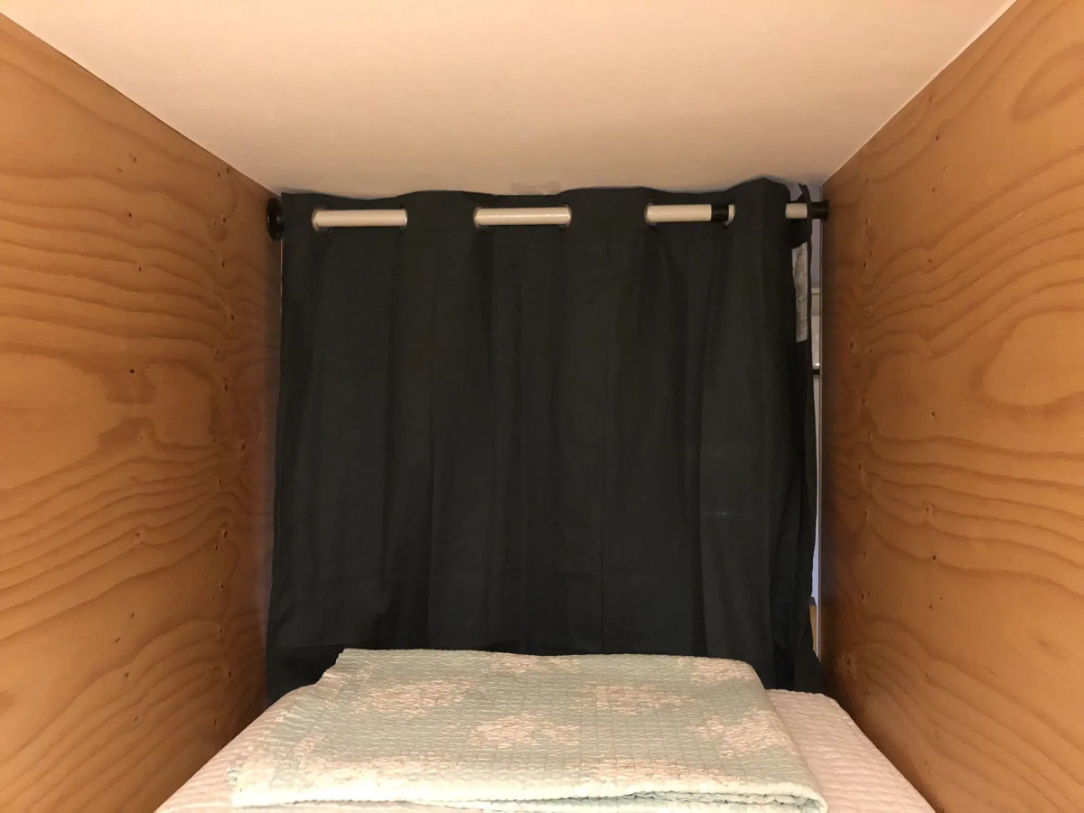 High Street Guest House Hongdae - Hostel