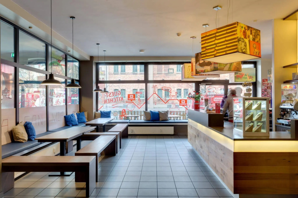 MEININGER Hotel München City Center