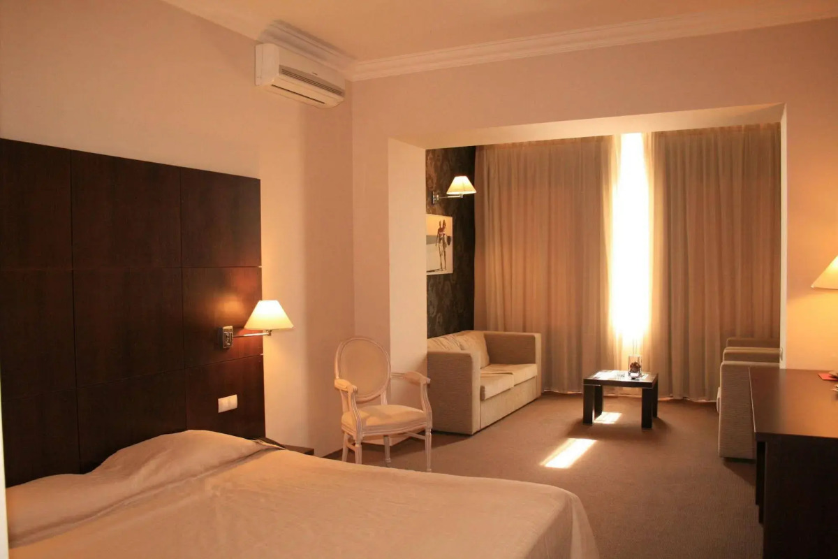 Гостиница «Улисс»