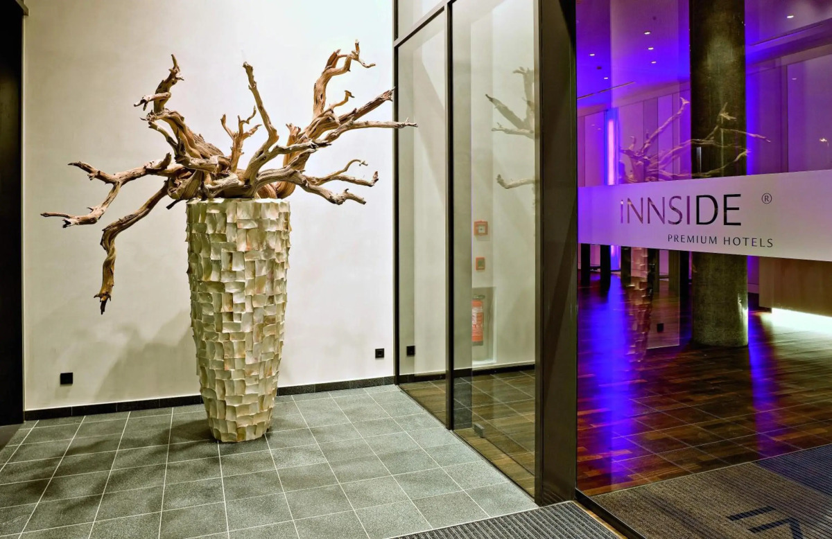 INNSiDE by Meliá Düsseldorf Derendorf