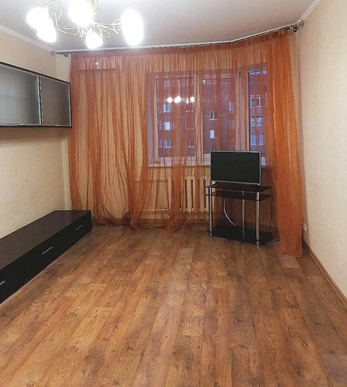 Апартаменты на улице Юных Ленинцев