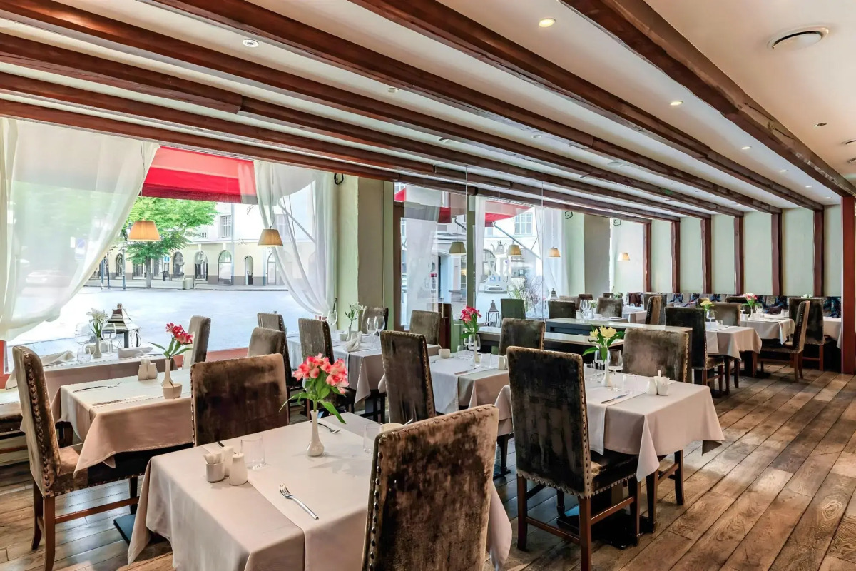 Savoy Boutique Hotel by TallinnHotels