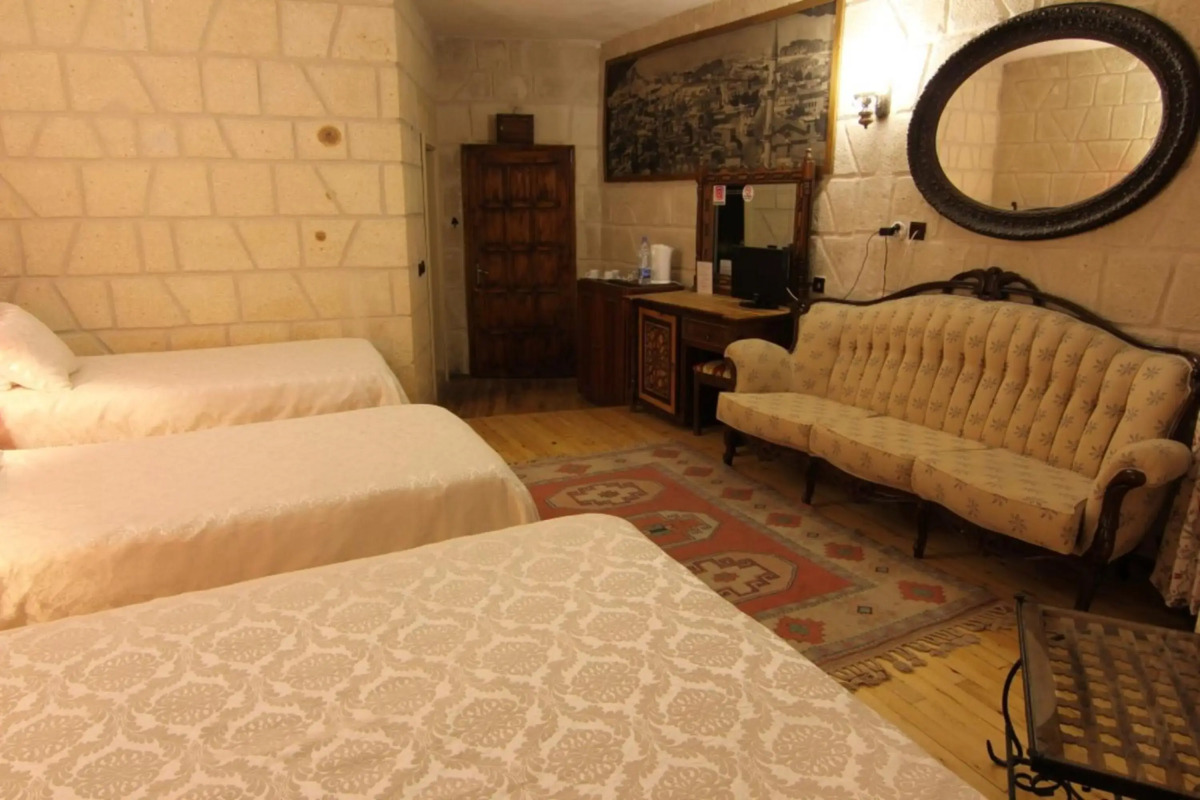 Göreme Ascension Cave Suites