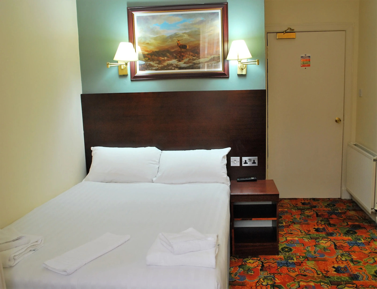 Rennie Mackintosh Hotel - Central Station