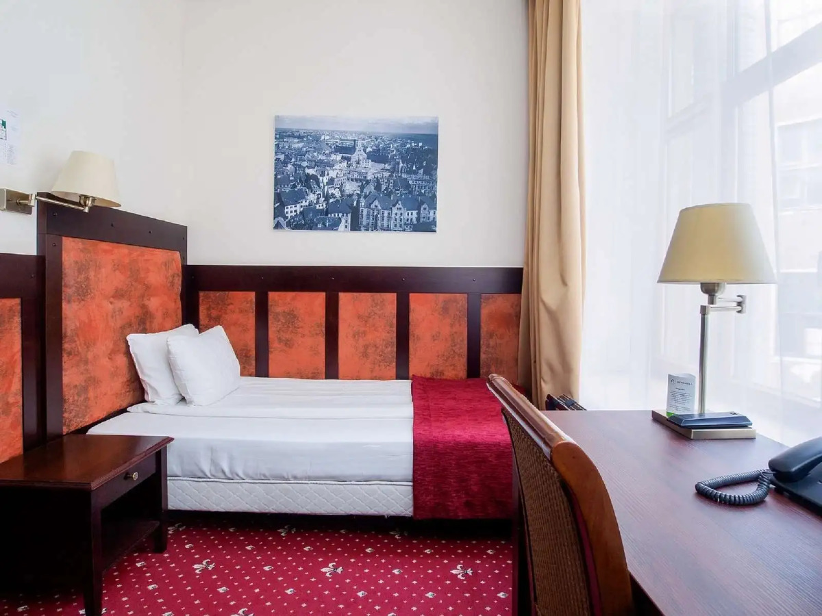 Отель Rixwell Old Riga Palace