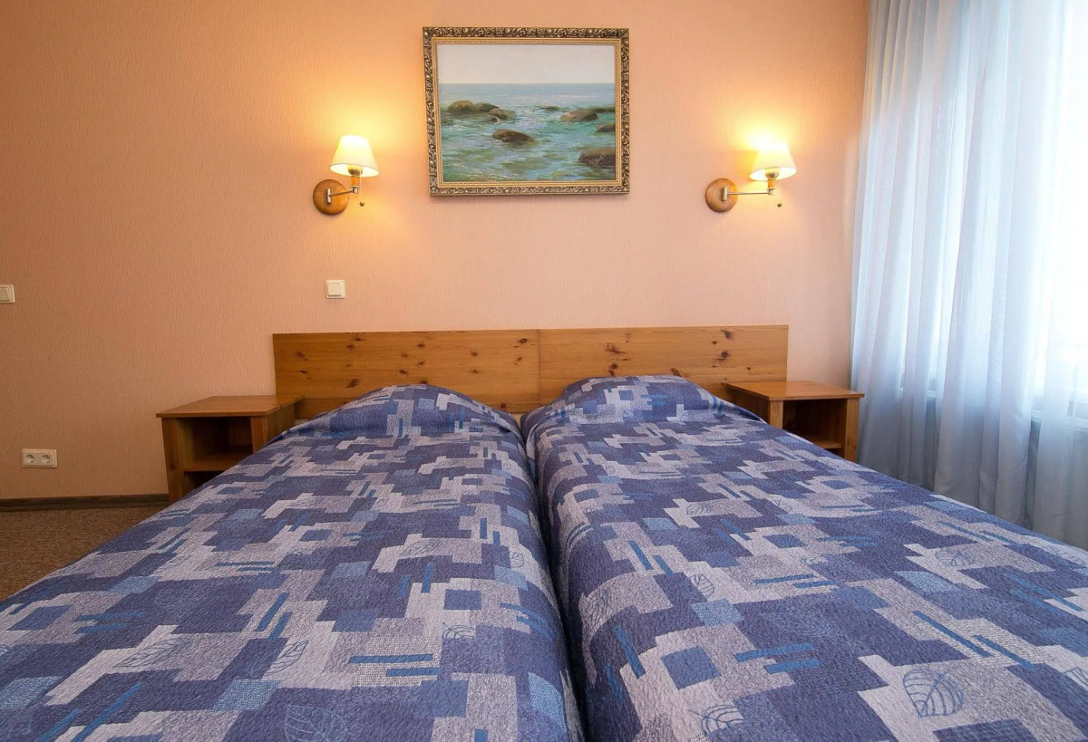 Good Stay Eiropa Hotel Economy