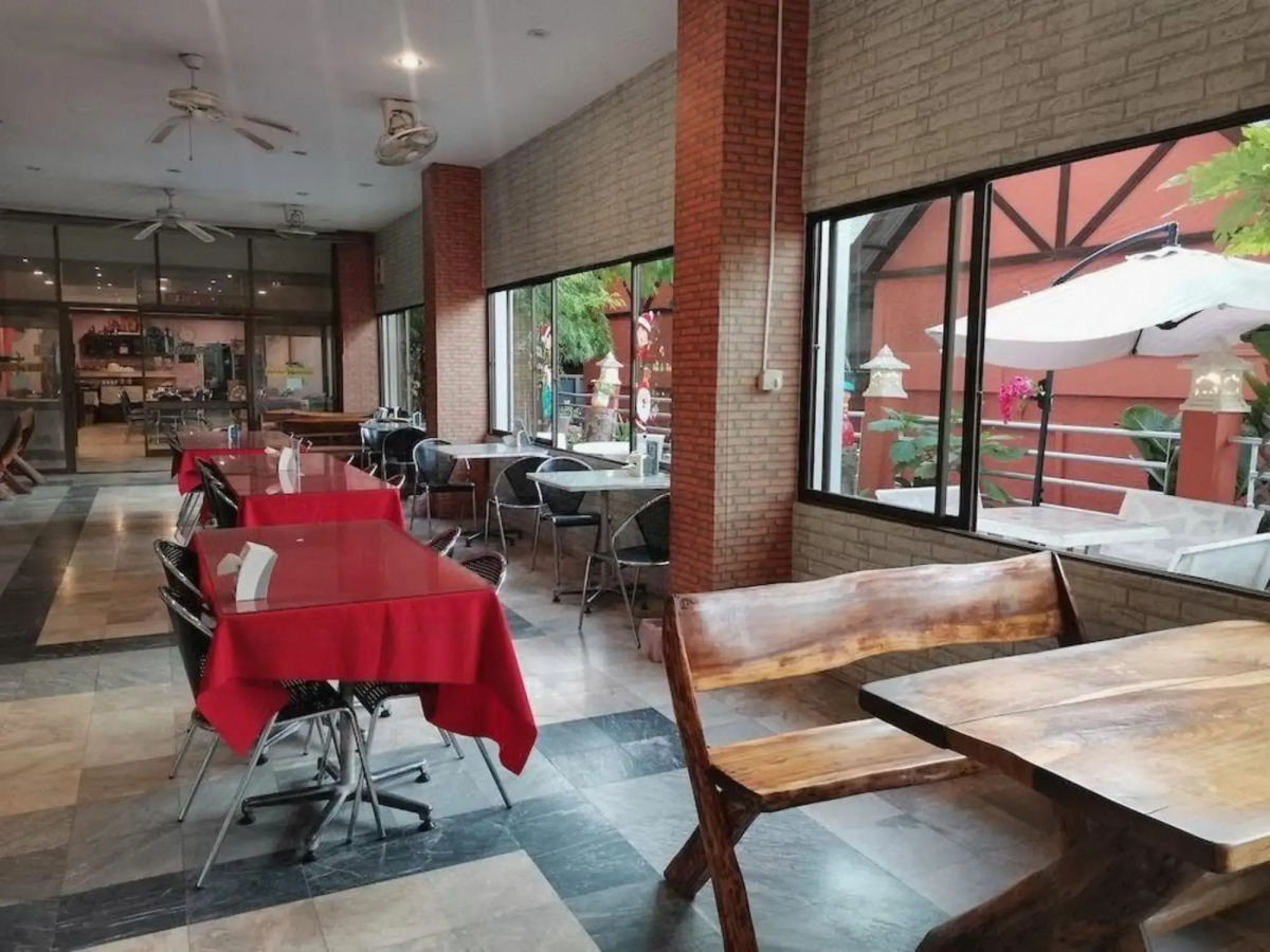 Jomtien longstay hotel