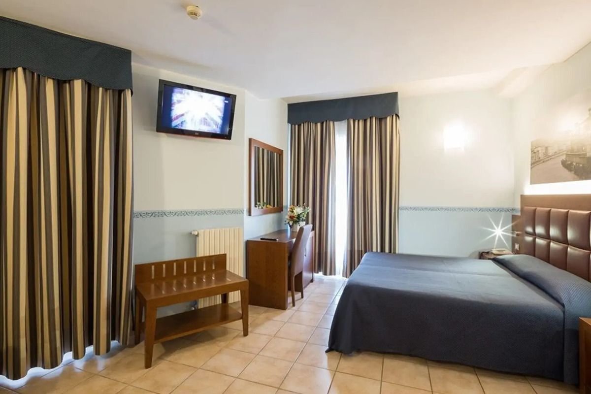 Hotel Terminus & Plaza