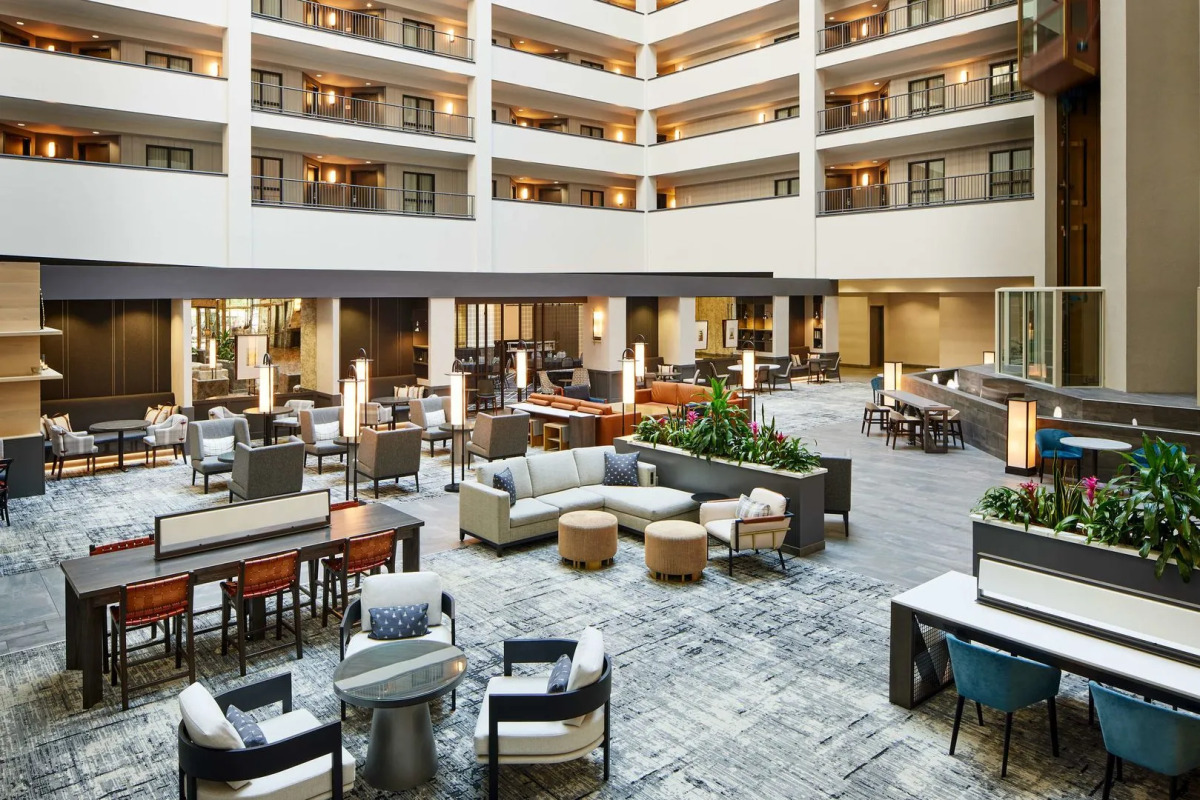 Hilton Charlotte Airport