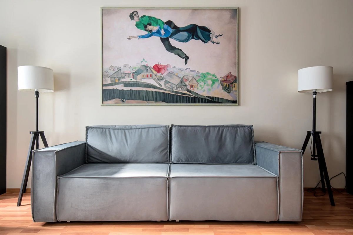 Апартаменты Sutki Rent (Сутки Рент) у Дворцовой плoщaди