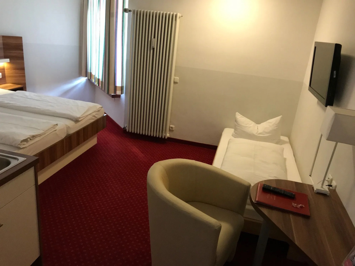 Central Hotel Apart München