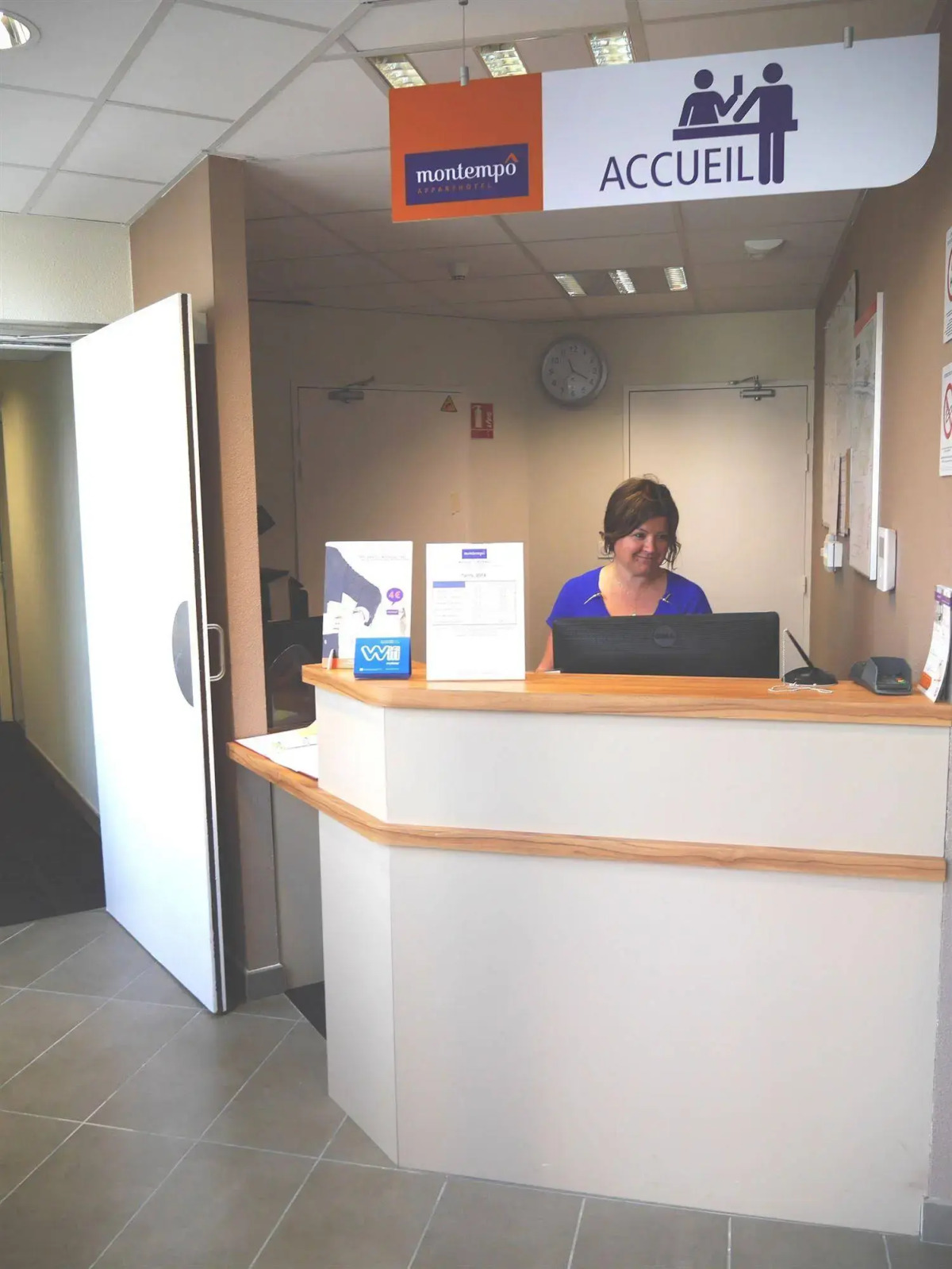 Montempô Apparthôtel Lyon Sud