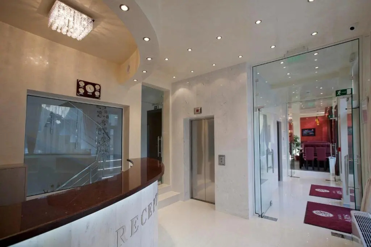 Aris Hotel Sofia