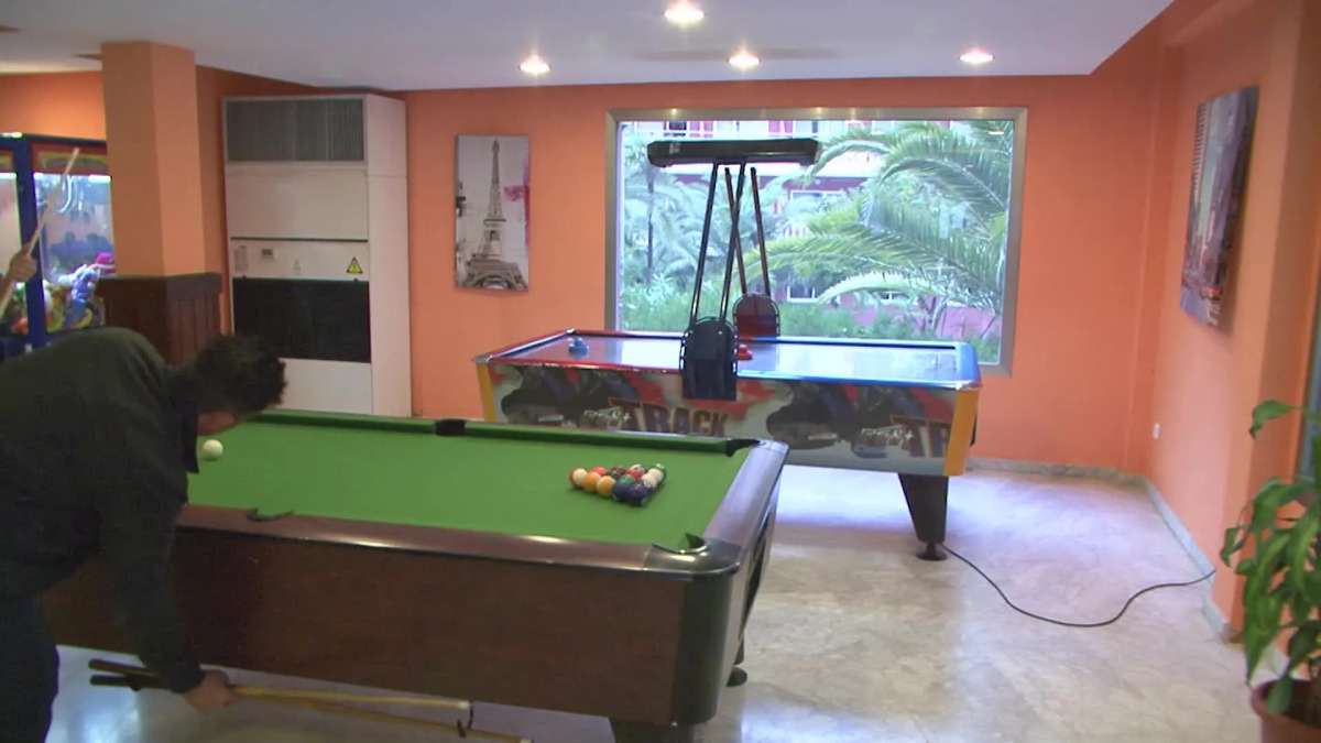 Hotel Seramar Luna Park Adults Only