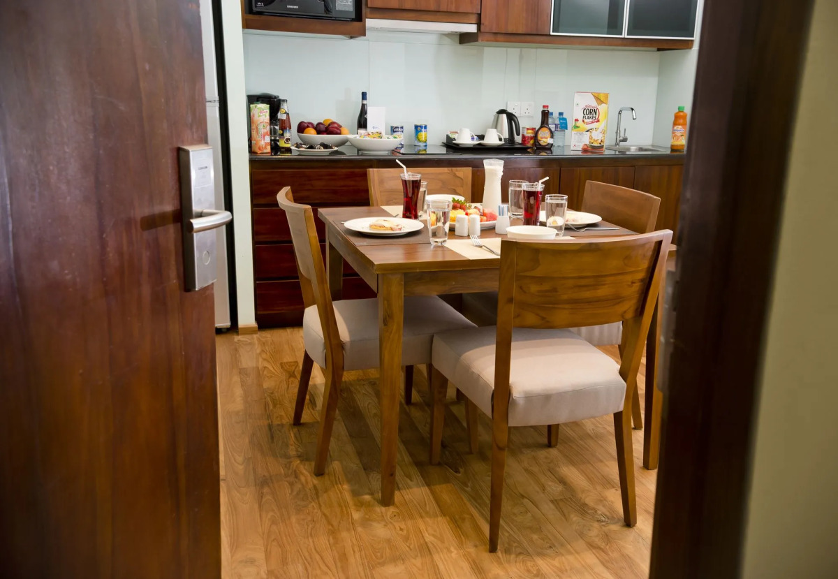 Ocean Edge Suites & Hotel Colombo