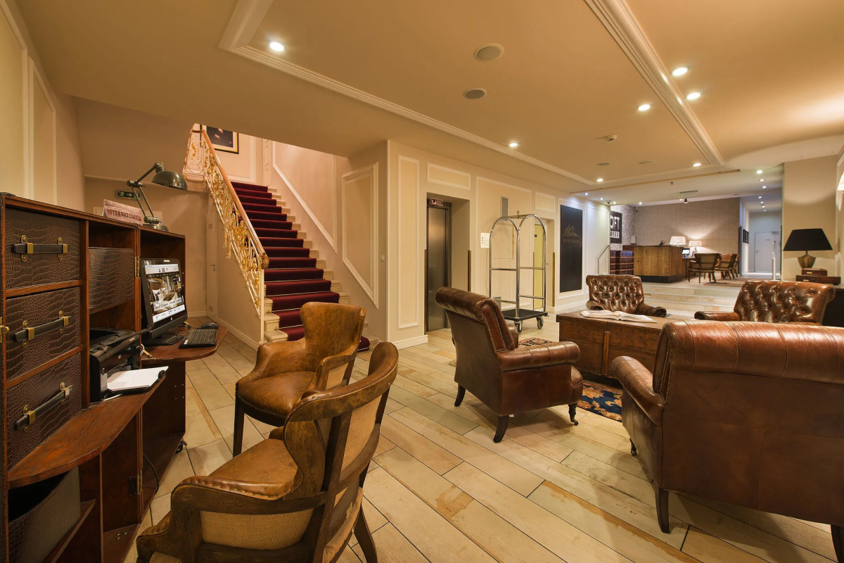 Loft Hotel Bratislava