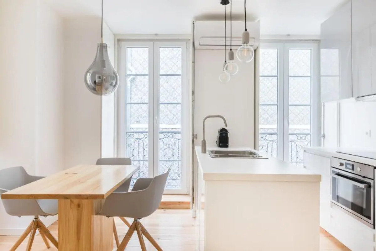 MY LX FLAT Bairro Alto Design Apartments